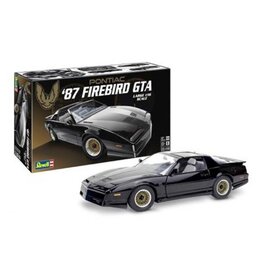 REVELL RMX14535 1/16 1987 FIREBIRD GTA