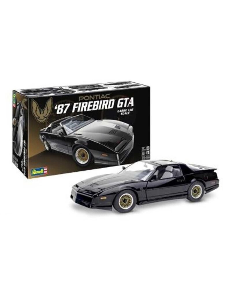REVELL RMX14535 1/16 1987 FIREBIRD GTA