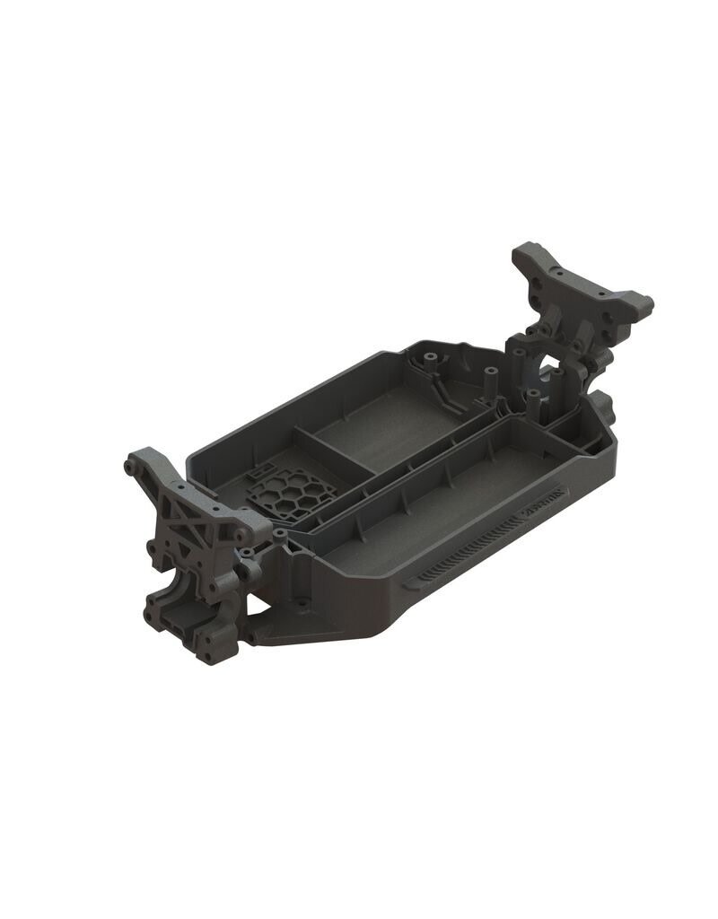 ARRMA ARA320746 COMPOSITE CHASSIS SWB