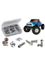 RC SCREWZ RCZRER080 REDCAT RACING ASCENT 1/10 CRAWLER SS SCREW KIT