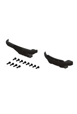 ARRMA ARA320745 MONSTER TRUCK BUMPER SET: GROM