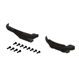 ARRMA ARA320745 MONSTER TRUCK BUMPER SET: GROM