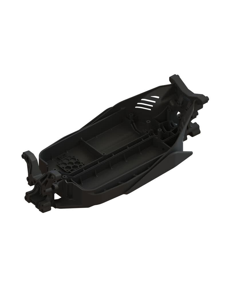 ARRMA ARA320809 COMPOSITE CHASSIS 200MM GROM