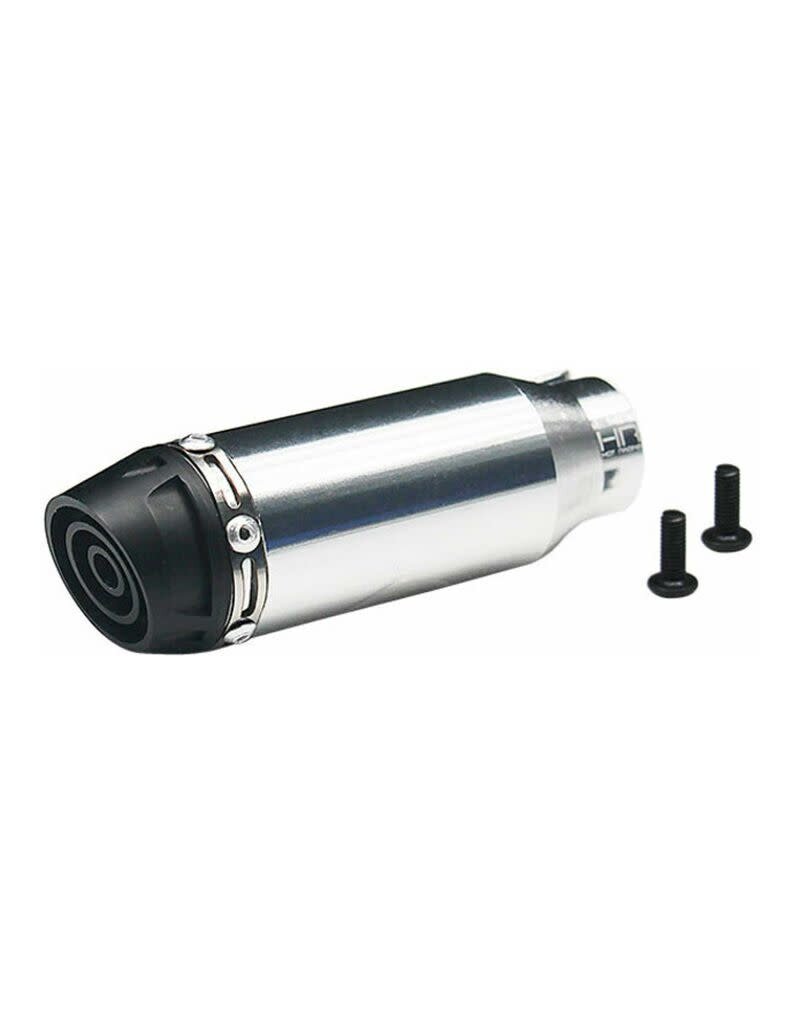 HOT RACING HRALPC300P08 1/4 SCALE 4.1 RCT PIPE FOR LOSI PROMOTO MX