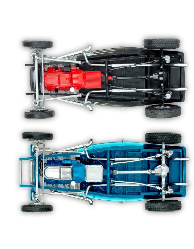 REVELL RMX854464 1/25 1930 FORD MODLE A COUPE 2 IN 1