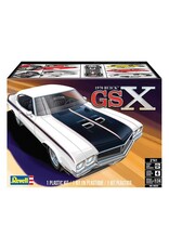 REVELL RMX854522 1/24 1970 BUICK GSX 2 IN 1