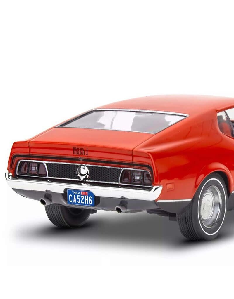 REVELL RMX14555 1/25 1971 FORD MUSTANG MACH 1 429 JAMES BOND