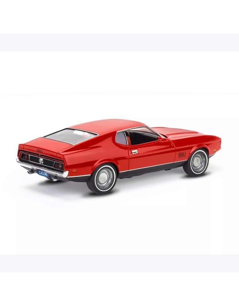 REVELL RMX14555 1/25 1971 FORD MUSTANG MACH 1 429 JAMES BOND