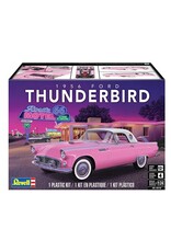 REVELL RMX854518 1/24 1956 FORD THUNDERBIRD PLASTIC MODEL KIT