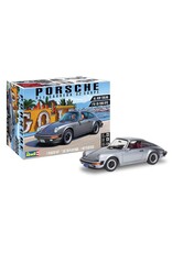 REVELL RMX854521 1/24 PORSCHE 911 CARRERA 3.2 COUPE