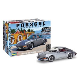 REVELL RMX854521 1/24 PORSCHE 911 CARRERA 3.2 COUPE