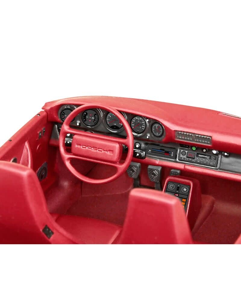 REVELL RMX854521 1/24 PORSCHE 911 CARRERA 3.2 COUPE