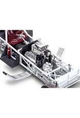 REVELL RMX14528 1/24 1970 PLYMOUTH DUSTER FUNNY CAR