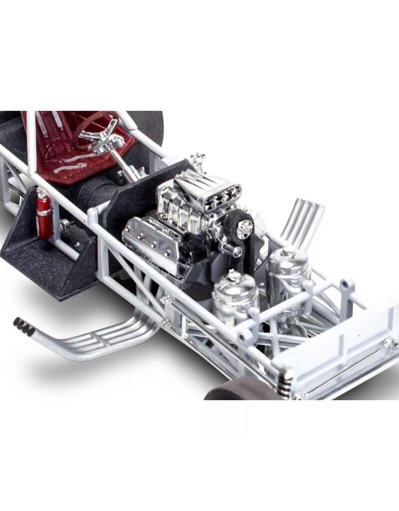 REVELL RMX14528 1/24 1970 PLYMOUTH DUSTER FUNNY CAR