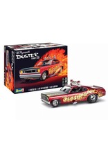 REVELL RMX14528 1/24 1970 PLYMOUTH DUSTER FUNNY CAR