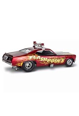 REVELL RMX14528 1/24 1970 PLYMOUTH DUSTER FUNNY CAR