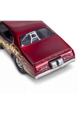 REVELL RMX14528 1/24 1970 PLYMOUTH DUSTER FUNNY CAR