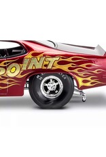 REVELL RMX14528 1/24 1970 PLYMOUTH DUSTER FUNNY CAR