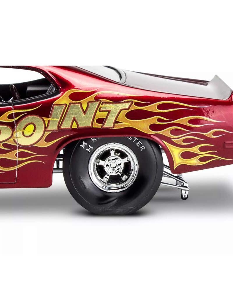 REVELL RMX14528 1/24 1970 PLYMOUTH DUSTER FUNNY CAR