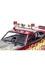 REVELL RMX14528 1/24 1970 PLYMOUTH DUSTER FUNNY CAR