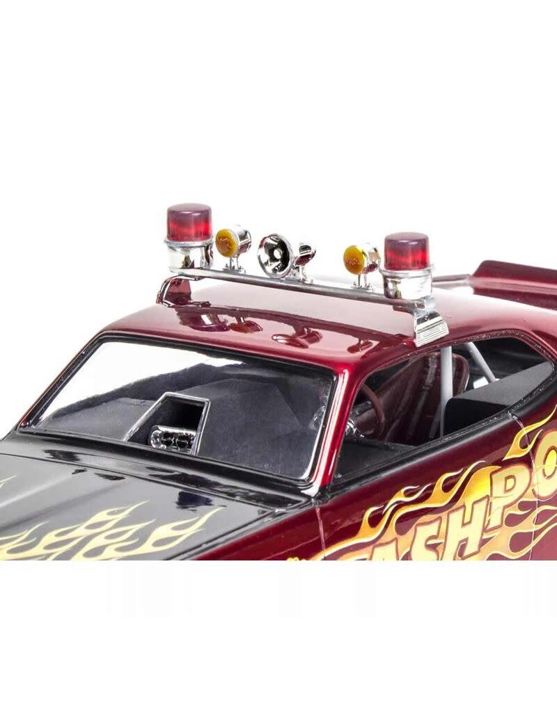REVELL RMX14528 1/24 1970 PLYMOUTH DUSTER FUNNY CAR