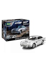 REVELL RMX14554 1/24 ASTON MARTIN DB5 JAMES BOND