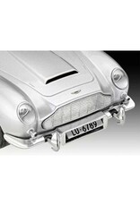 REVELL RMX14554 1/24 ASTON MARTIN DB5 JAMES BOND