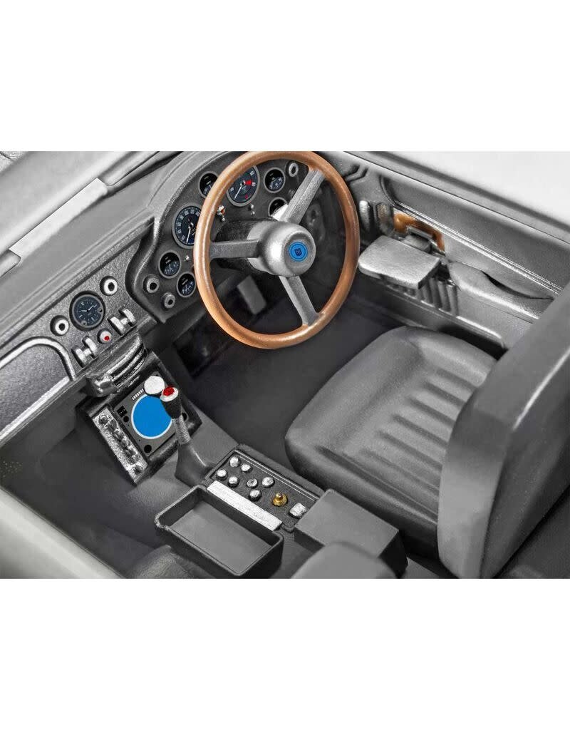 REVELL RMX14554 1/24 ASTON MARTIN DB5 JAMES BOND