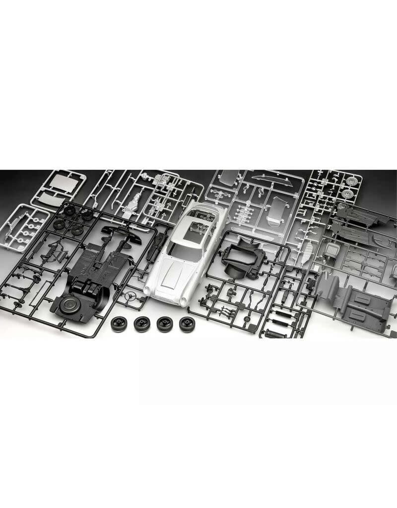 REVELL RMX14554 1/24 ASTON MARTIN DB5 JAMES BOND