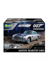 REVELL RMX14554 1/24 ASTON MARTIN DB5 JAMES BOND PLASTIC MODEL KIT