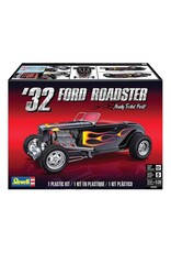 REVELL RMX854524 1/25 1932 FORD ROADSTER PLASTIC MODEL KIT