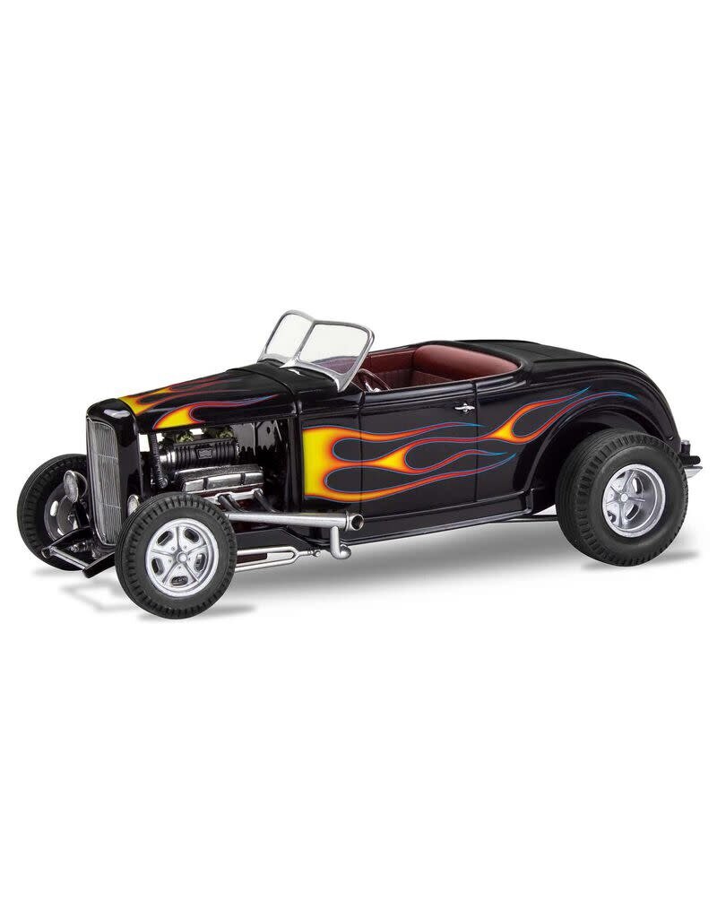 REVELL RMX854524 1/25 1932 FORD ROADSTER PLASTIC MODEL KIT