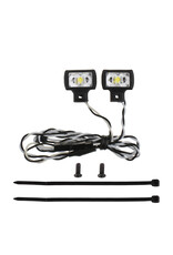 MYTRICKRC MYKFT4  SPOTLIGHTS HIGH POWER, 2-HIGH POWER SPOTLIGHTS WITH MOUNTING BRACKETS AND HARDWARE