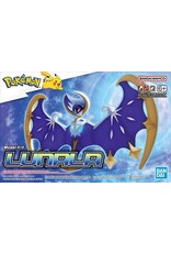 BANDAI BAN2730233 LUNALA "POKEMON", BANDAI HOBBY POKEMON MODEL KIT