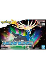 BANDAI BAN2733585 XERNEAS "POKEMON", BANDAI HOBBY POKEMON MODEL KIT