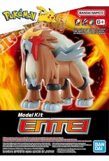 BANDAI BAS2730239 ENTEI "POKEMON", BANDAI HOBBY POKEMON MODEL KIT