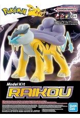 BANDAI BAS2730237 RAIKOU "POKEMON", BANDAI HOBBY POKEMON MODEL KIT