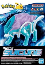 BANDAI BAS2730235 SUICUNE "POKEMON", BANDAI HOBBY POKEMON MODEL KIT