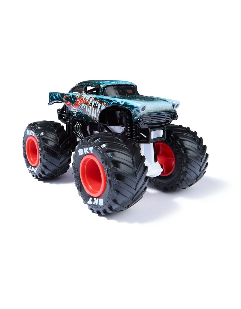 MONSTER JAM SPNM6070555/20148090 1/64 MONSTER JAM VENOM VS THE AMAZING SPIDER-MAN