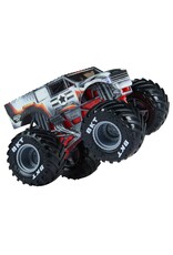 MONSTER JAM SPNM6070555/20148089 1/64 MONSTER JAM IRON MAN VS WAR MACHINE