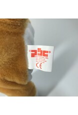 MT ORANGE BARNEY PUPPY PLUSH