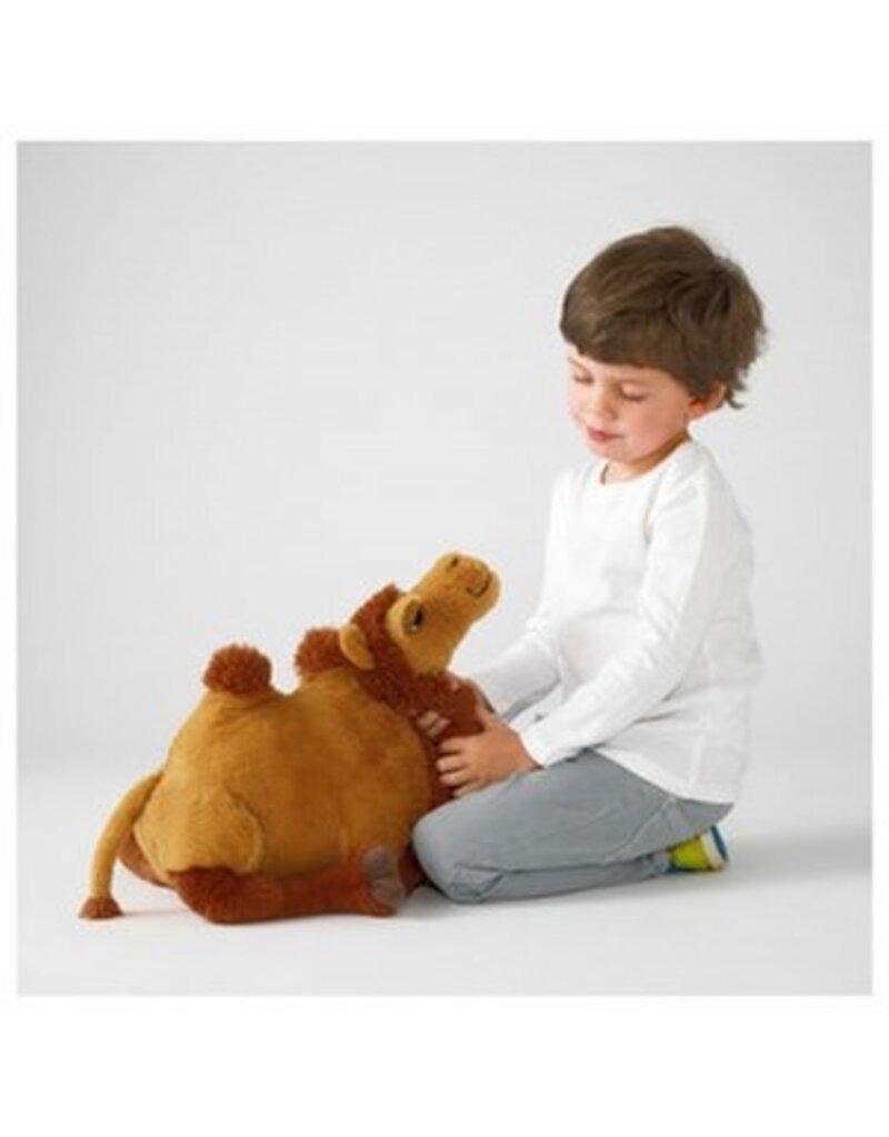 MT CAMEL PLUSH