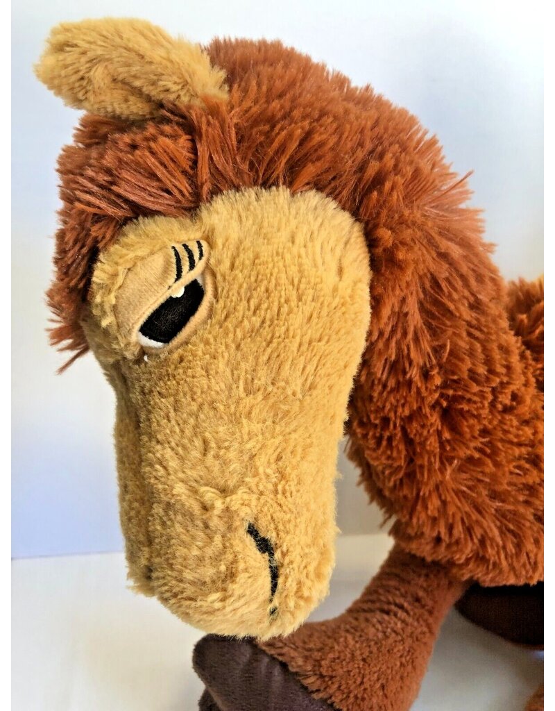 MT CAMEL PLUSH