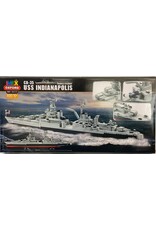 OXFORD IMX38225 USS INDIANAPOLIS BATTLESHIP 930PCS