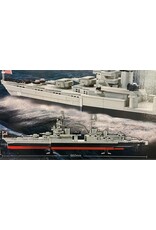 OXFORD IMX38225 USS INDIANAPOLIS BATTLESHIP 930PCS