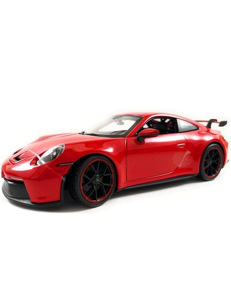 MAISTO MAISTO 31458 1/18SCALE DIE CAST PORSCHE 911 GT3