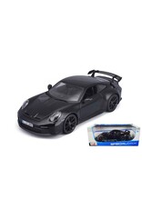 MAISTO MAISTO 31458 1/18SCALE DIE CAST PORSCHE 911 GT3