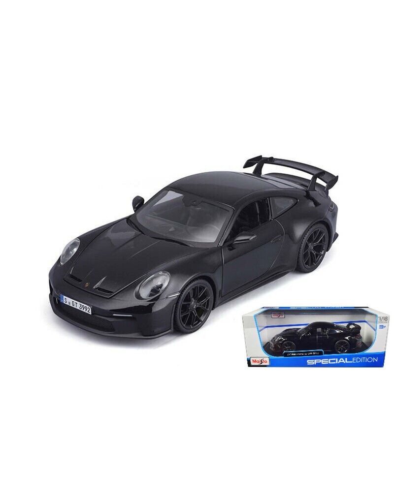 MAISTO MAISTO 31458 1/18SCALE DIE CAST PORSCHE 911 GT3