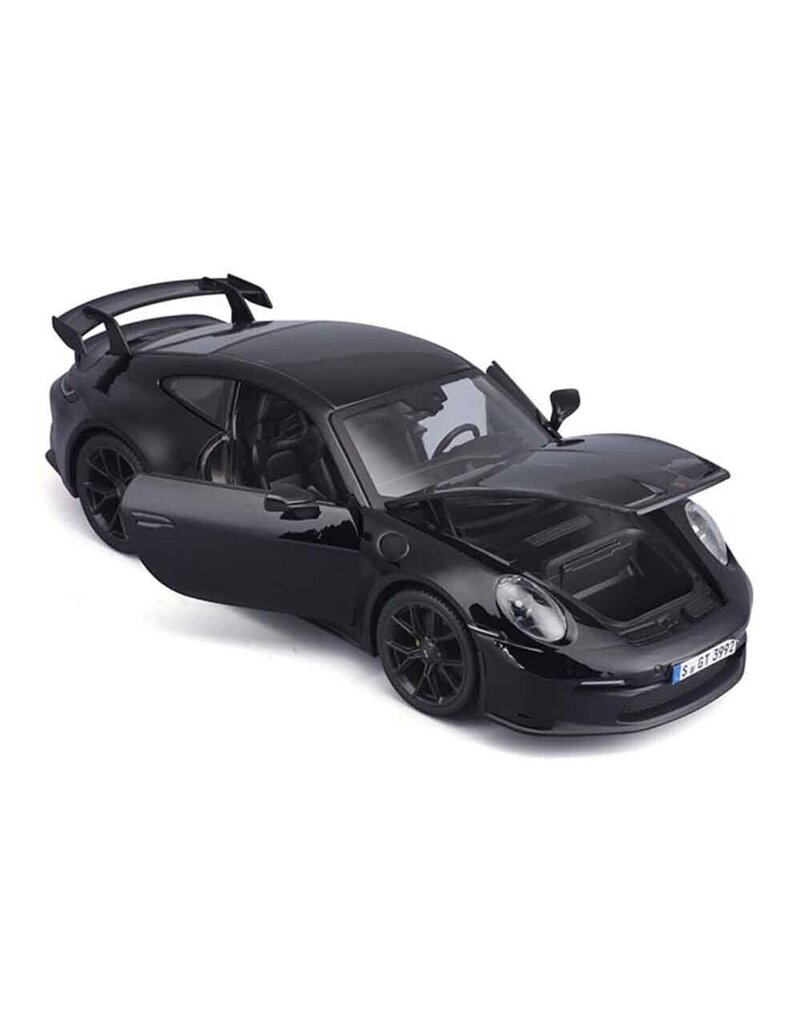 MAISTO MAISTO 31458 1/18SCALE DIE CAST PORSCHE 911 GT3