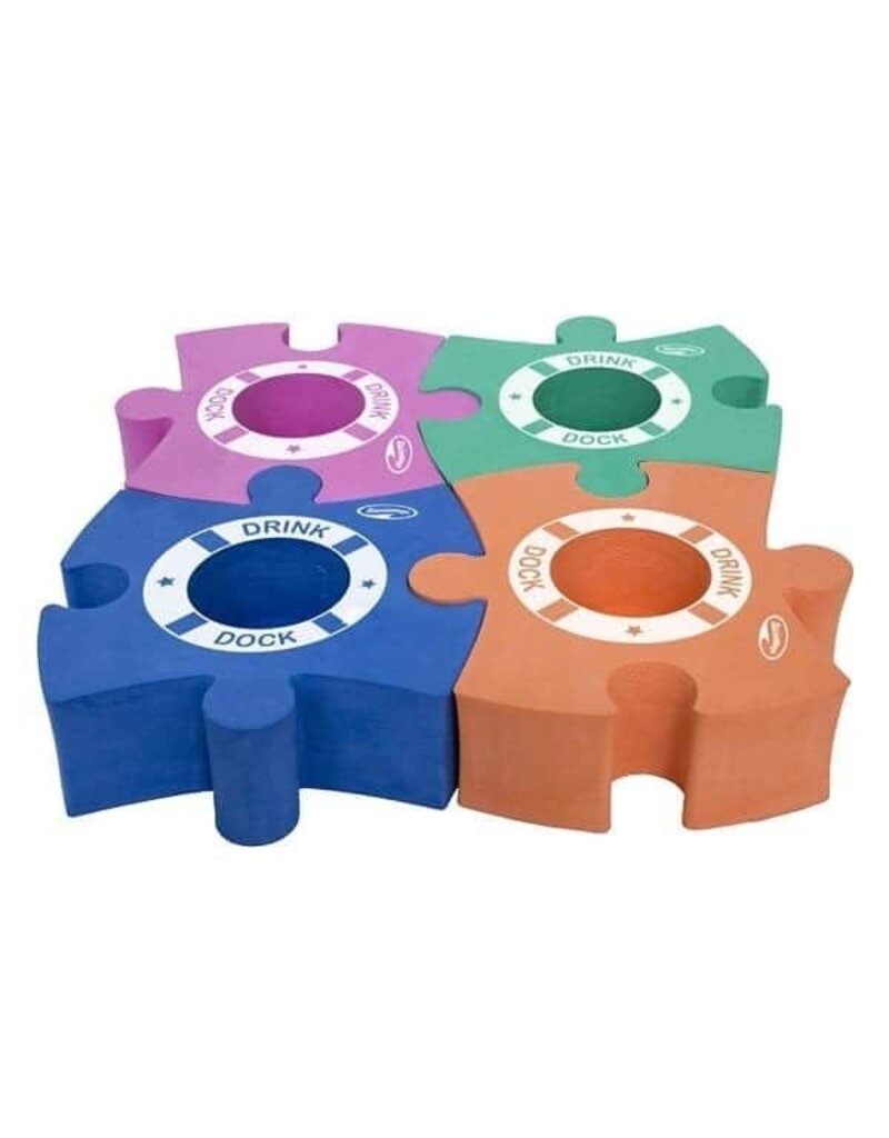 SWIMWAYS SPNM6038715/20109198 DRINK DOCK FLOATING DRINK HOLDER